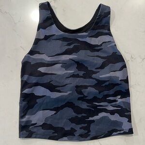 Girls athletic top